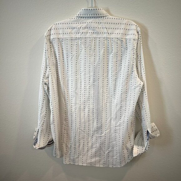 ROBERT GRAHAM MODERN AMERICAN XL Tailored Fit - Picture 4 of 5